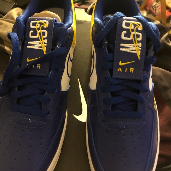 Nike Air Force 1’s - Picture 3 of 5